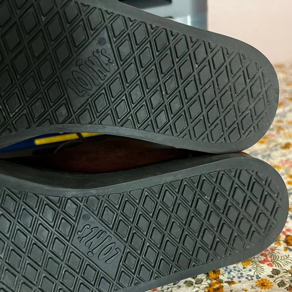 Loints of Holland Women’s Sneaker - Picture 2 of 5